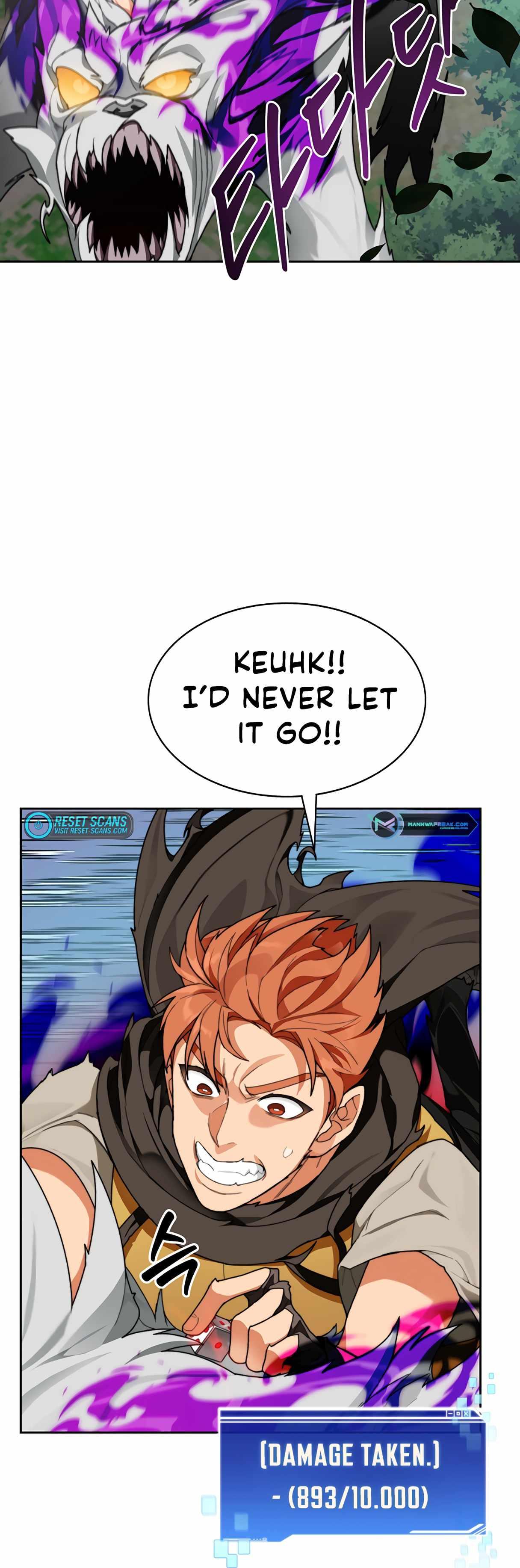 Stuck in the Tower Chapter 17 - page 48