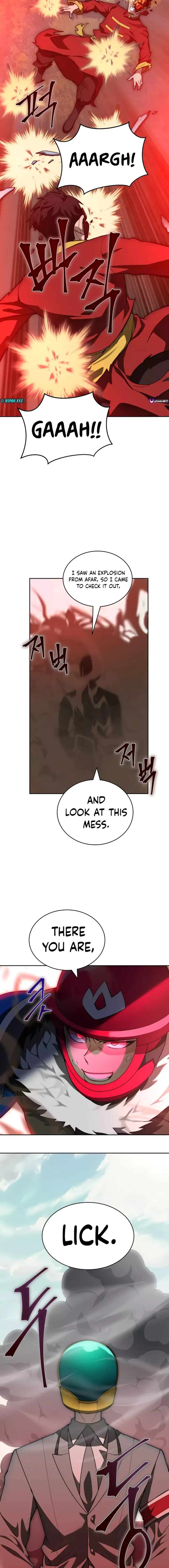 Stuck in the Tower Chapter 99 - page 11