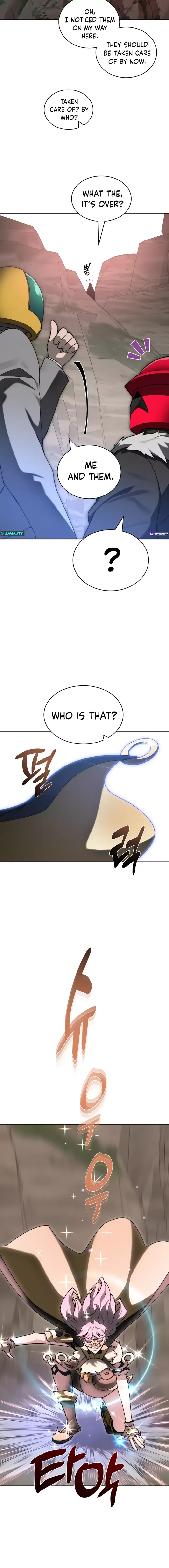 Stuck in the Tower Chapter 99 - page 13