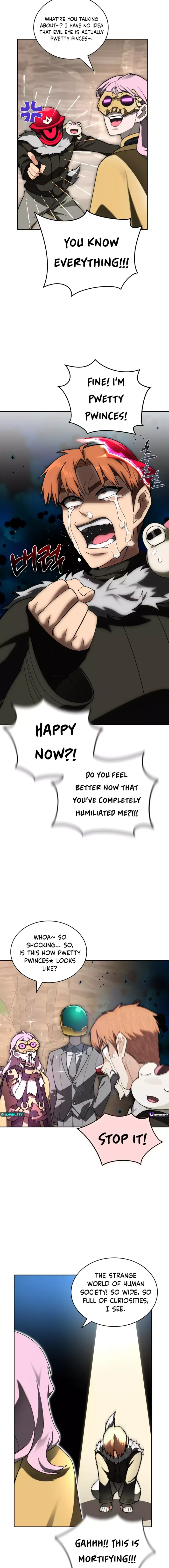 Stuck in the Tower Chapter 99 - page 16