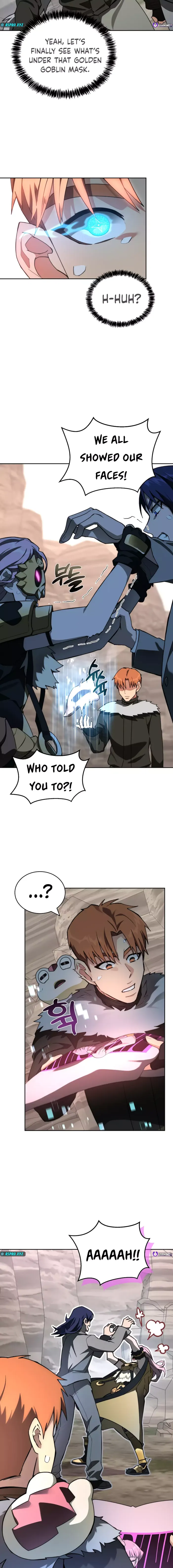 Stuck in the Tower Chapter 99 - page 18