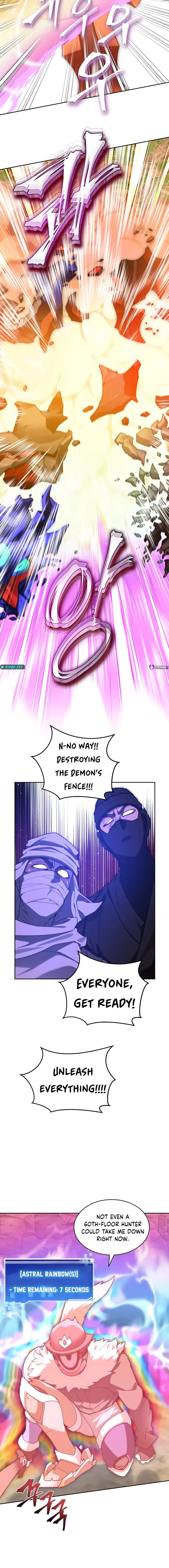 Stuck in the Tower Chapter 99 - page 3