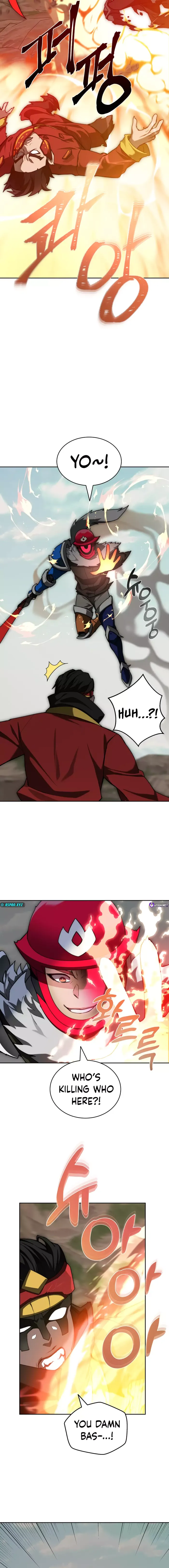 Stuck in the Tower Chapter 99 - page 5