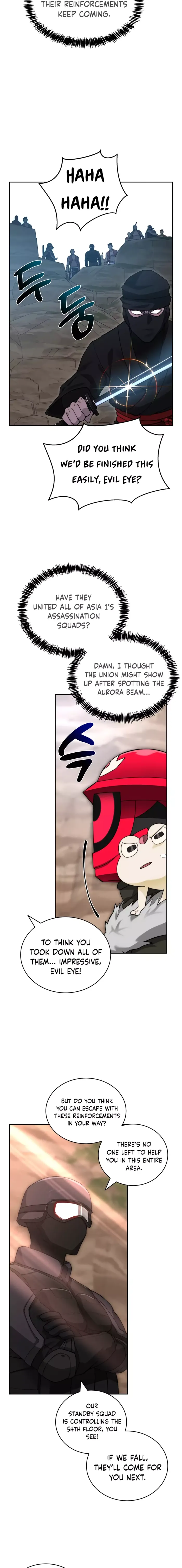 Stuck in the Tower Chapter 99 - page 7