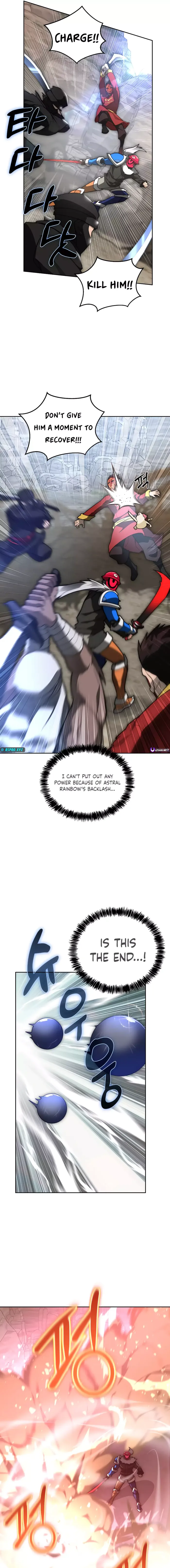 Stuck in the Tower Chapter 99 - page 9