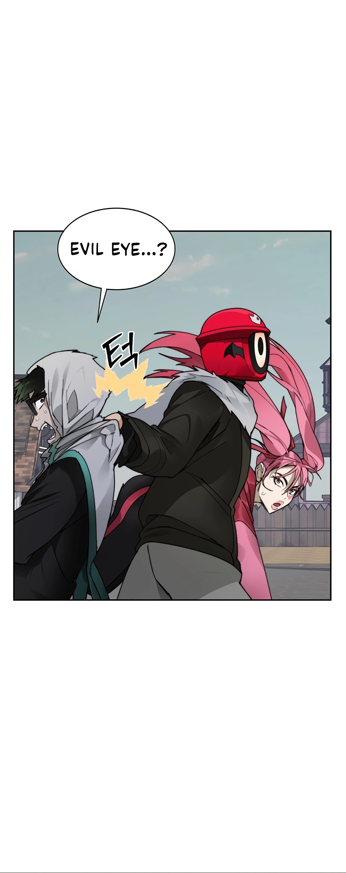 Stuck in the Tower Chapter 49 - page 19