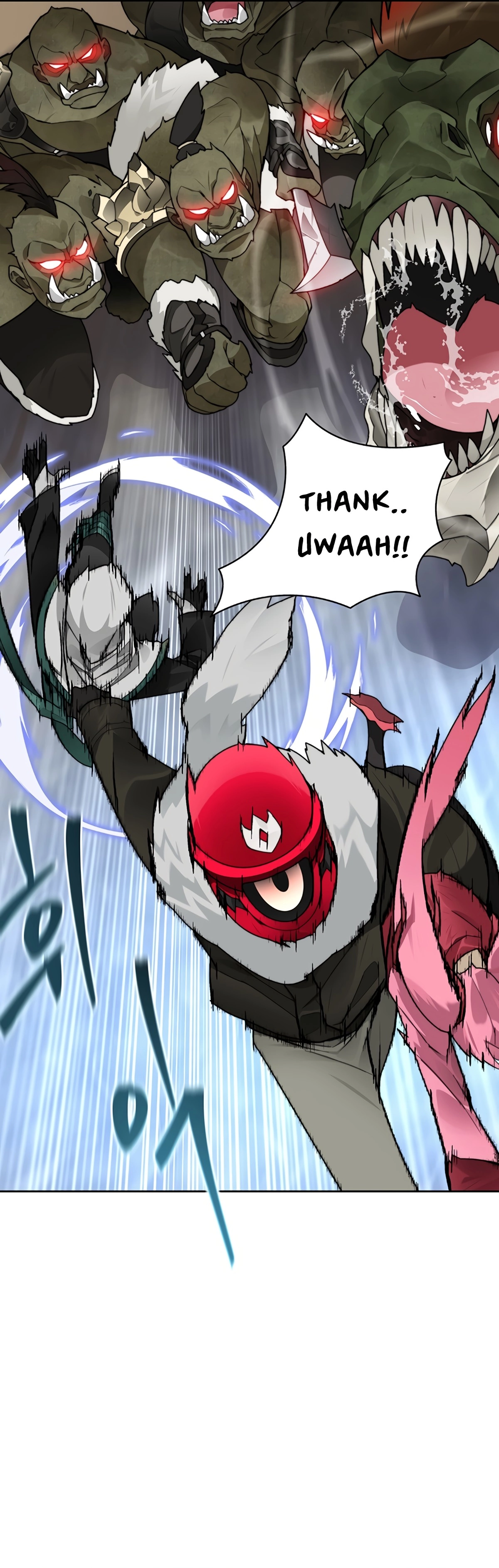 Stuck in the Tower Chapter 49 - page 20