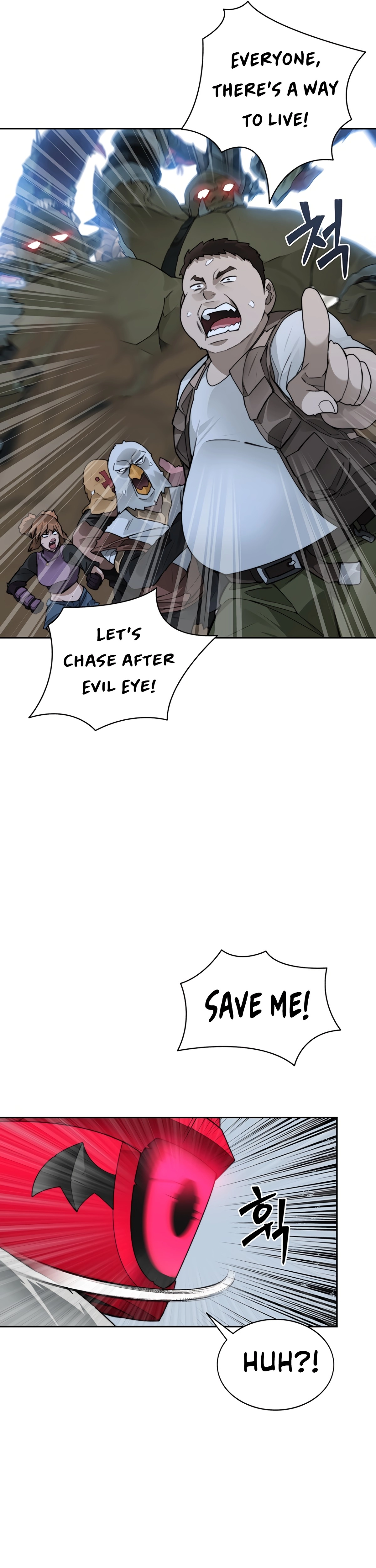 Stuck in the Tower Chapter 49 - page 22