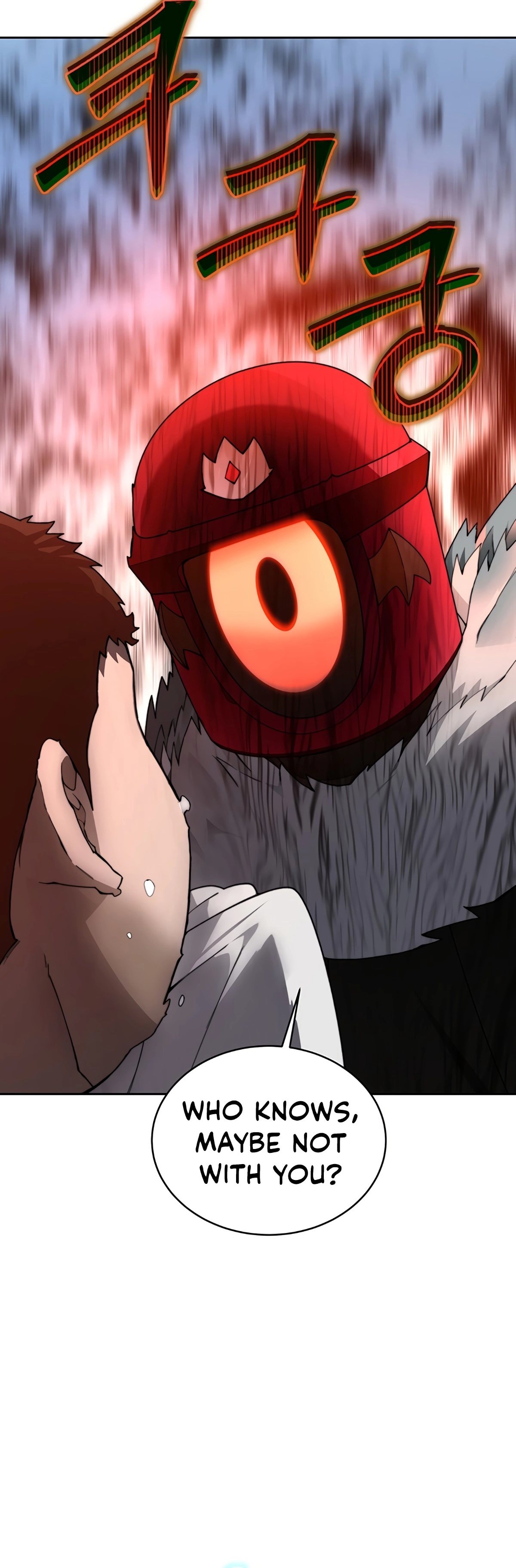 Stuck in the Tower Chapter 49 - page 26