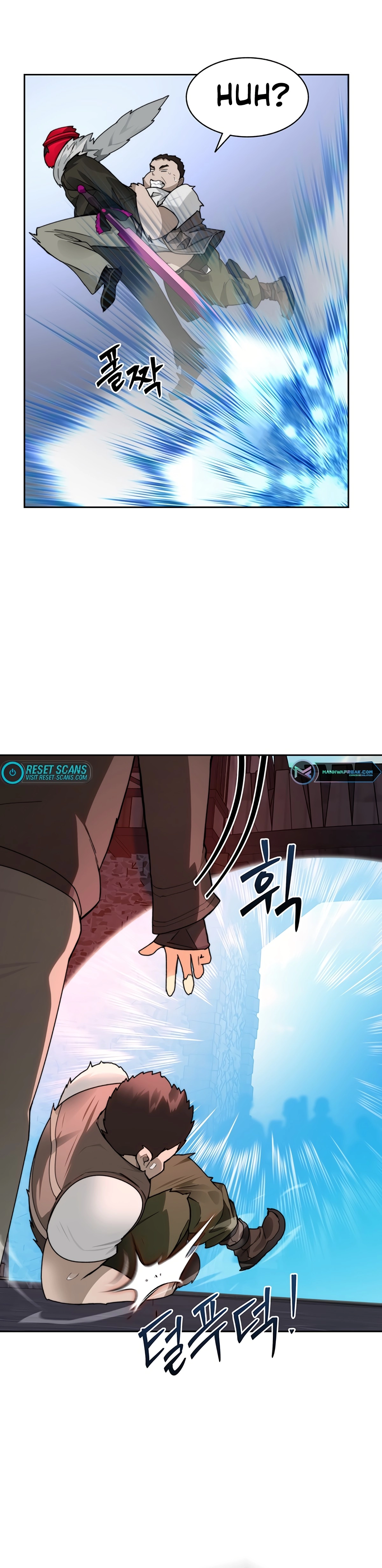 Stuck in the Tower Chapter 49 - page 28