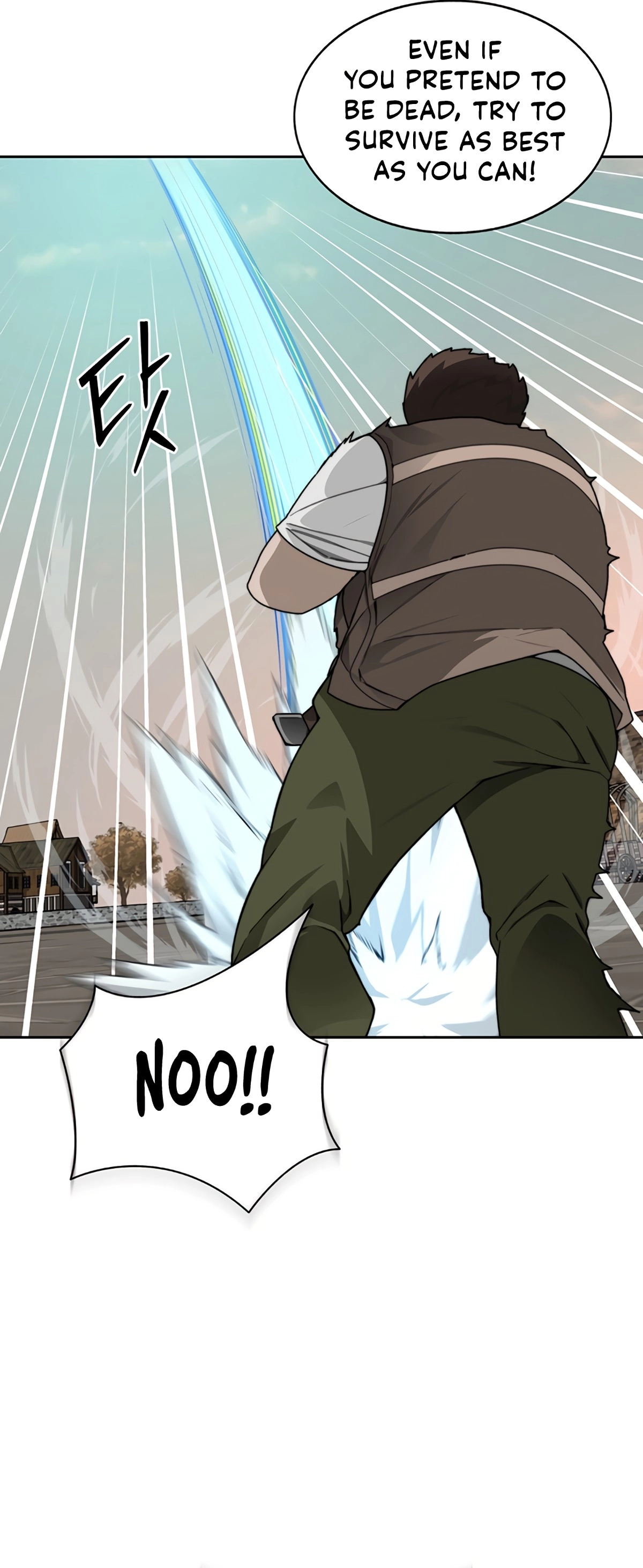 Stuck in the Tower Chapter 49 - page 31