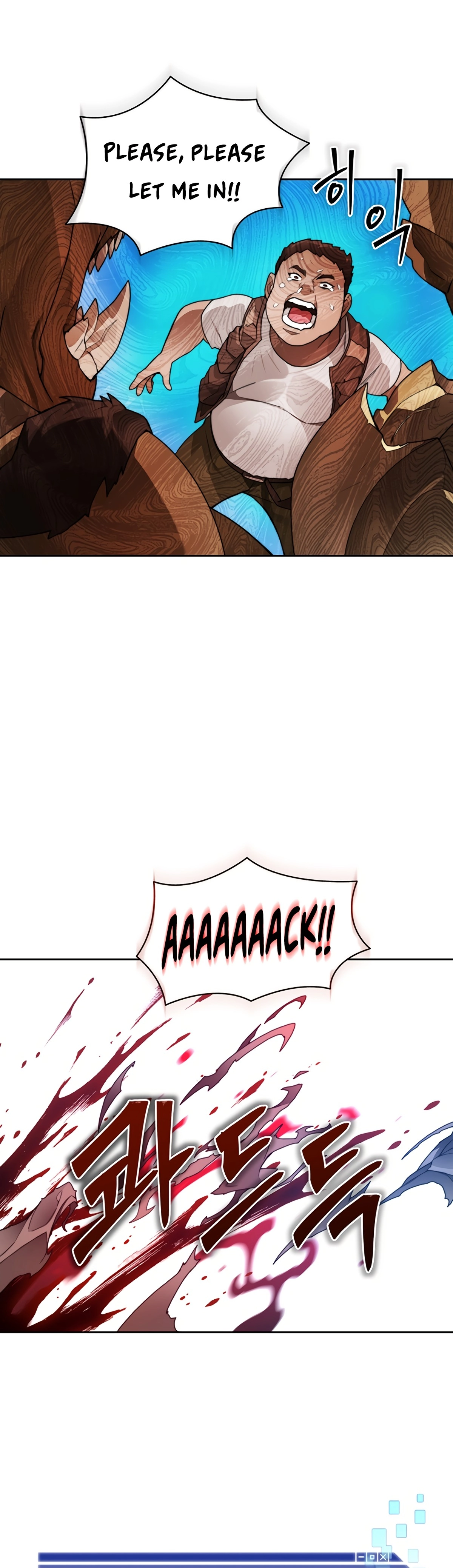 Stuck in the Tower Chapter 49 - page 33