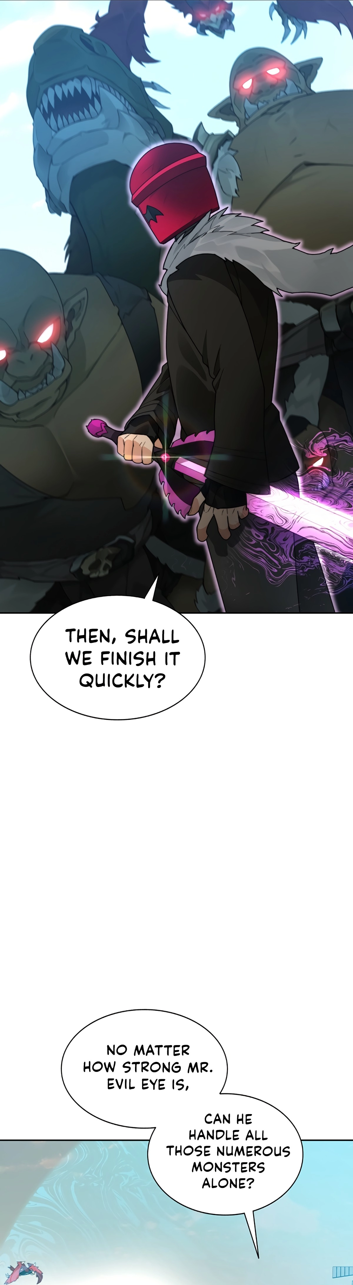Stuck in the Tower Chapter 49 - page 35