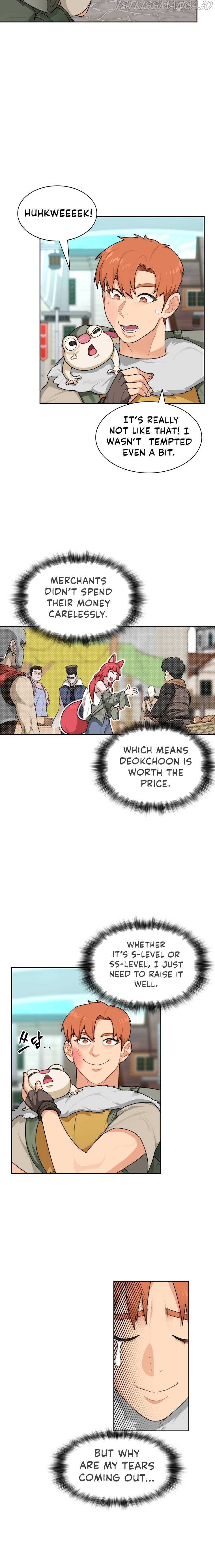 Stuck in the Tower Chapter 19 - page 13