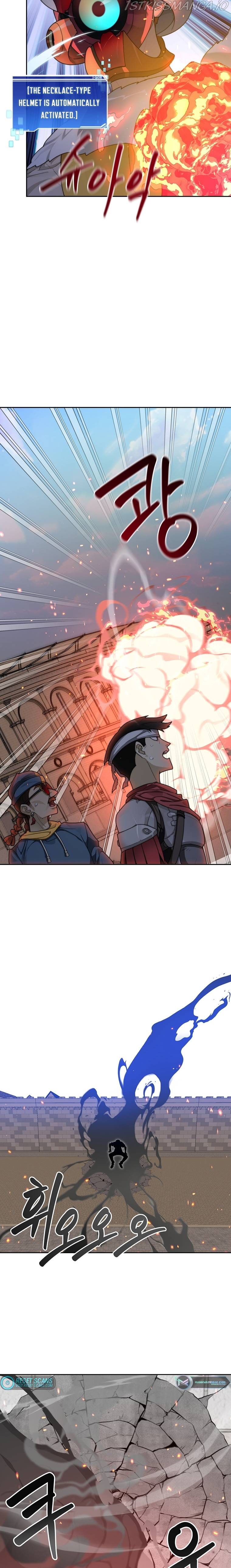 Stuck in the Tower Chapter 19 - page 19