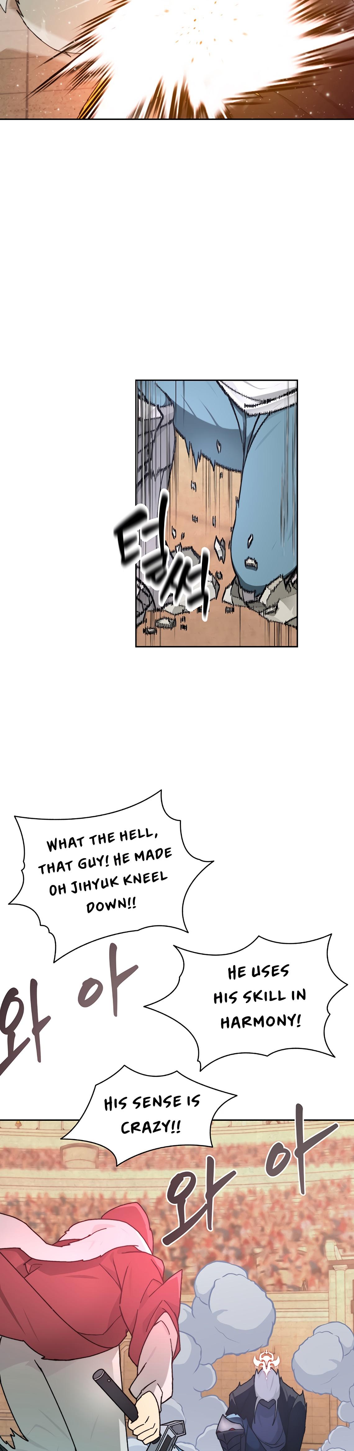 Stuck in the Tower Chapter 26 - page 23