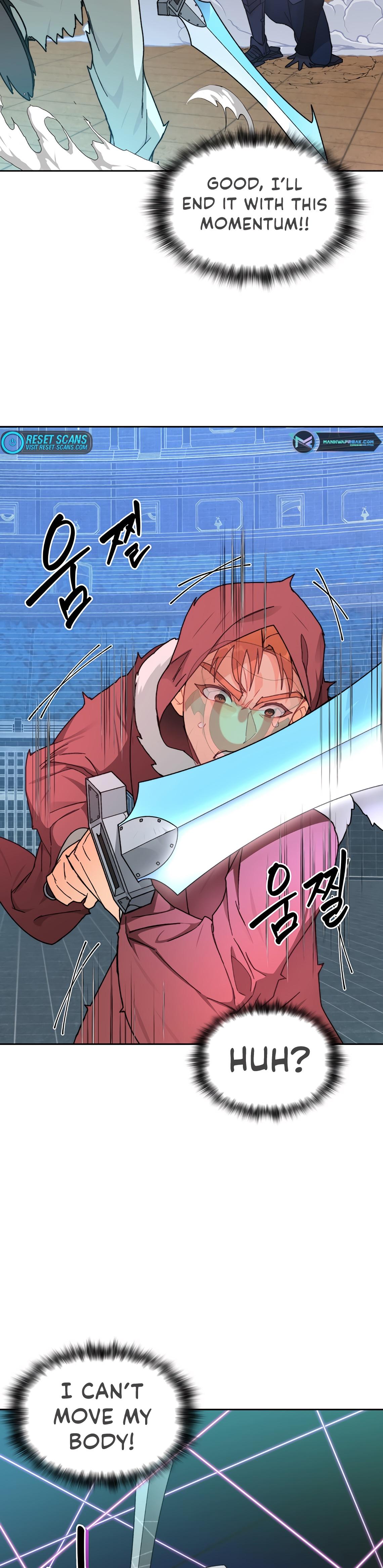 Stuck in the Tower Chapter 26 - page 24