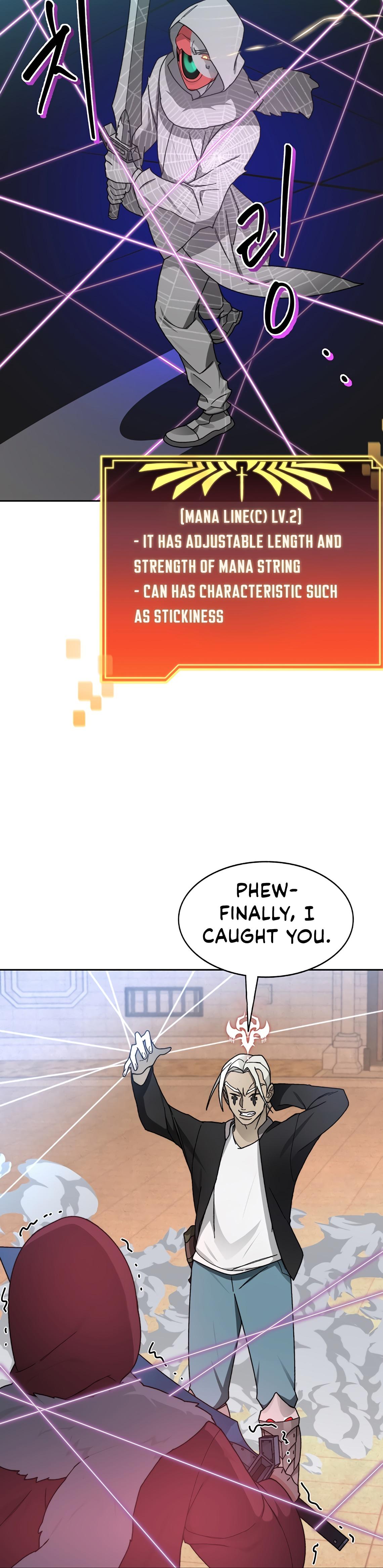 Stuck in the Tower Chapter 26 - page 25