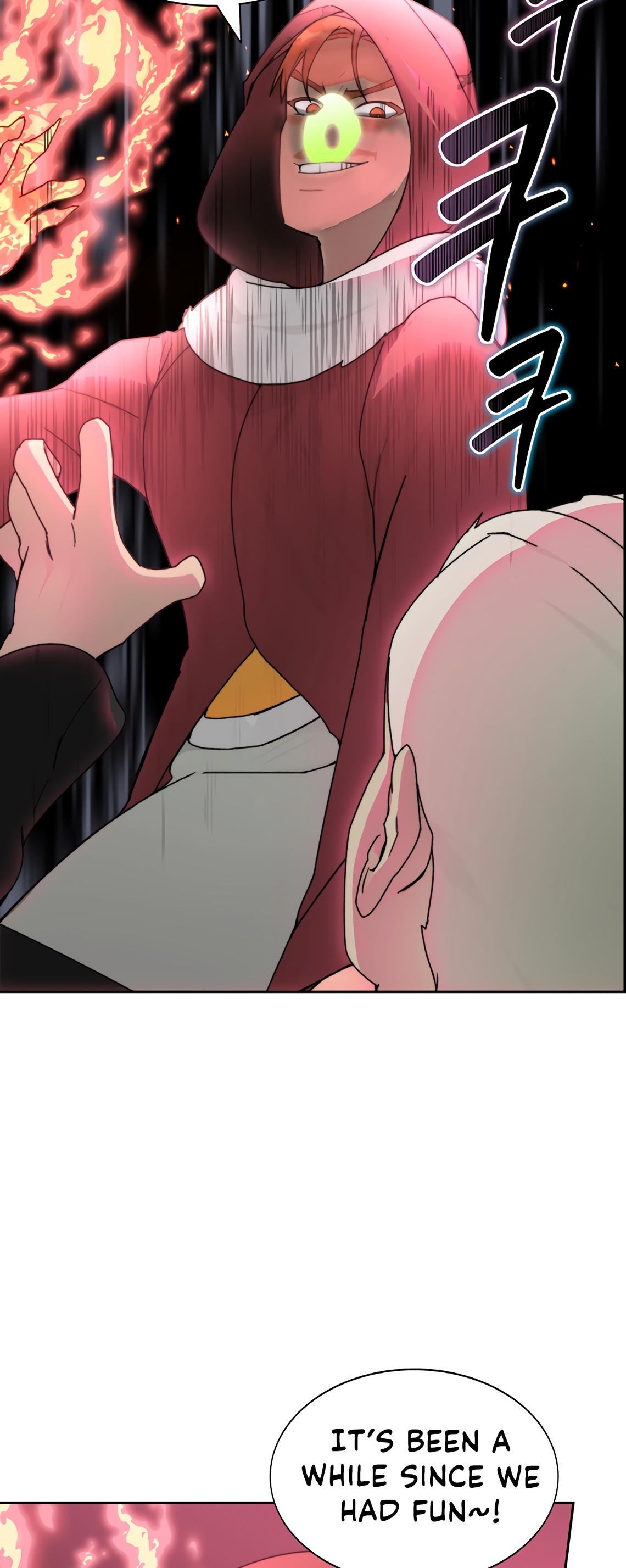 Stuck in the Tower Chapter 26 - page 42