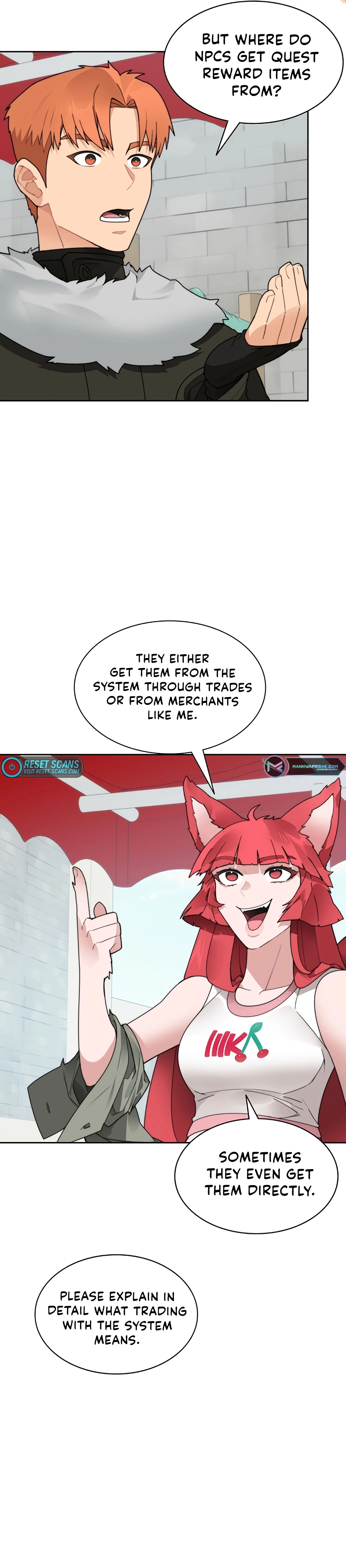 Stuck in the Tower Chapter 51 - page 2