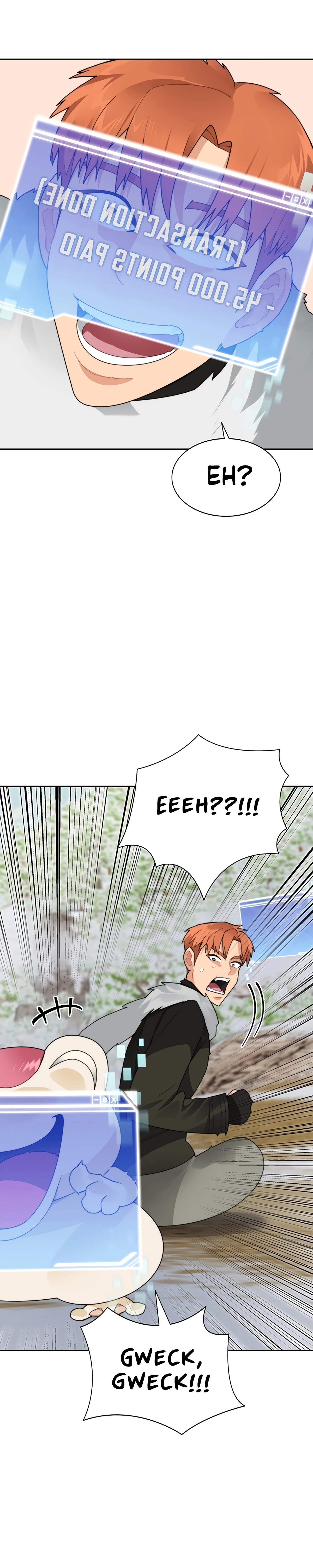 Stuck in the Tower Chapter 51 - page 26