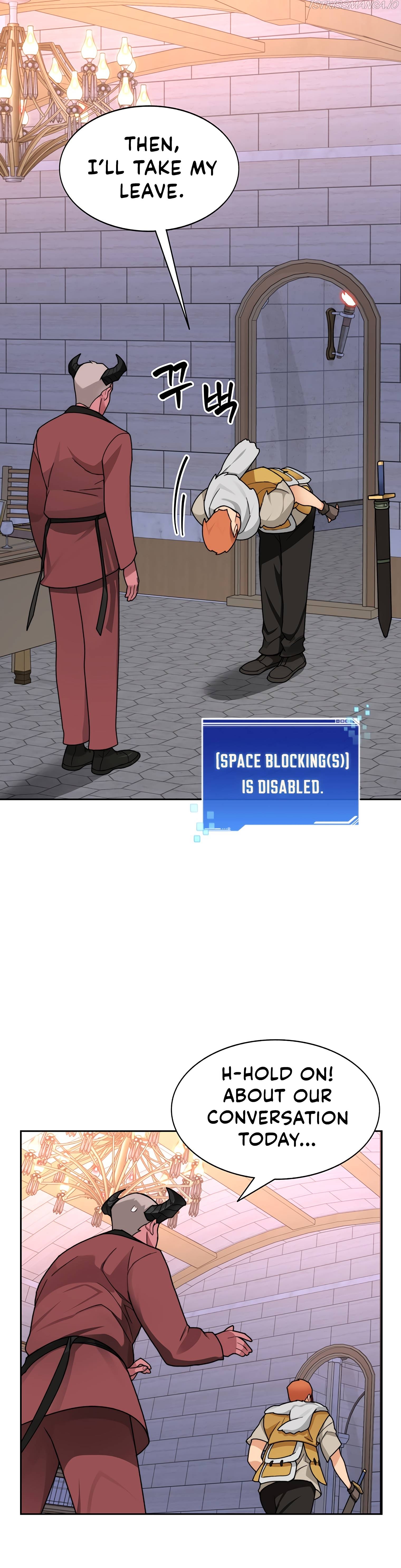 Stuck in the Tower Chapter 20 - page 14