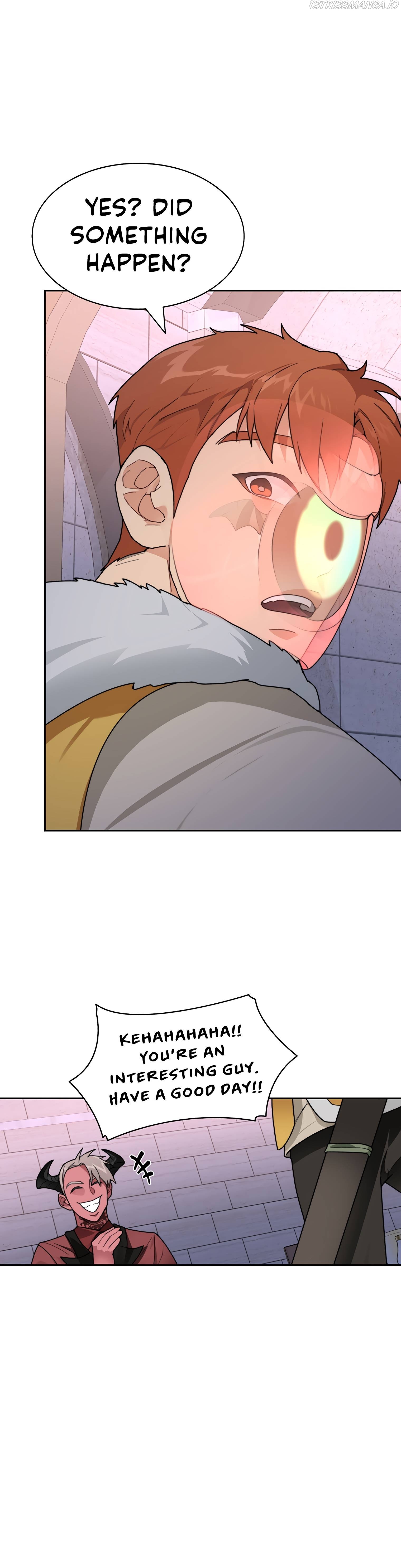 Stuck in the Tower Chapter 20 - page 15