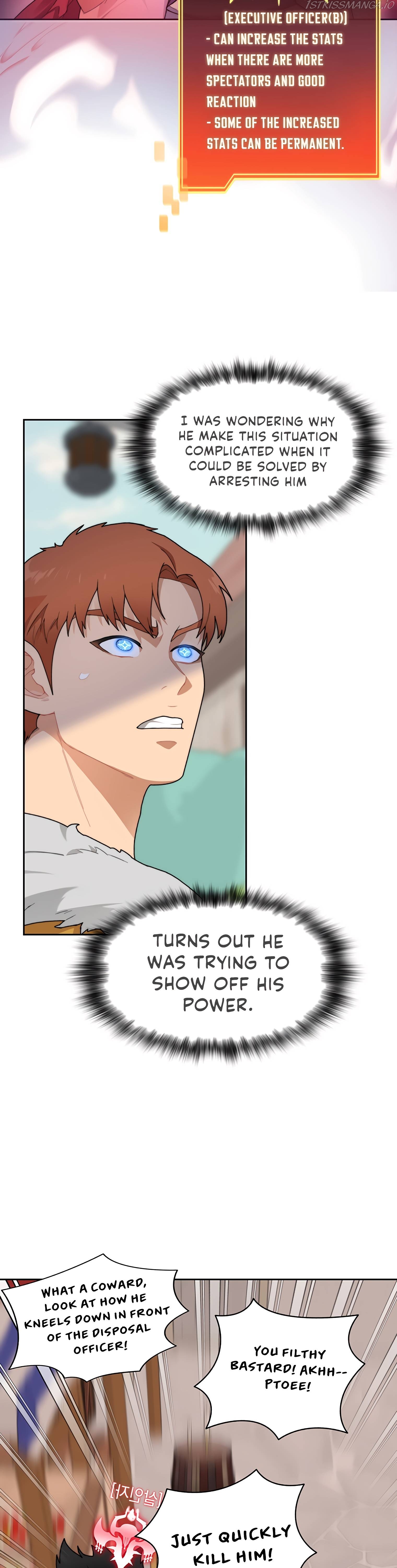 Stuck in the Tower Chapter 20 - page 28