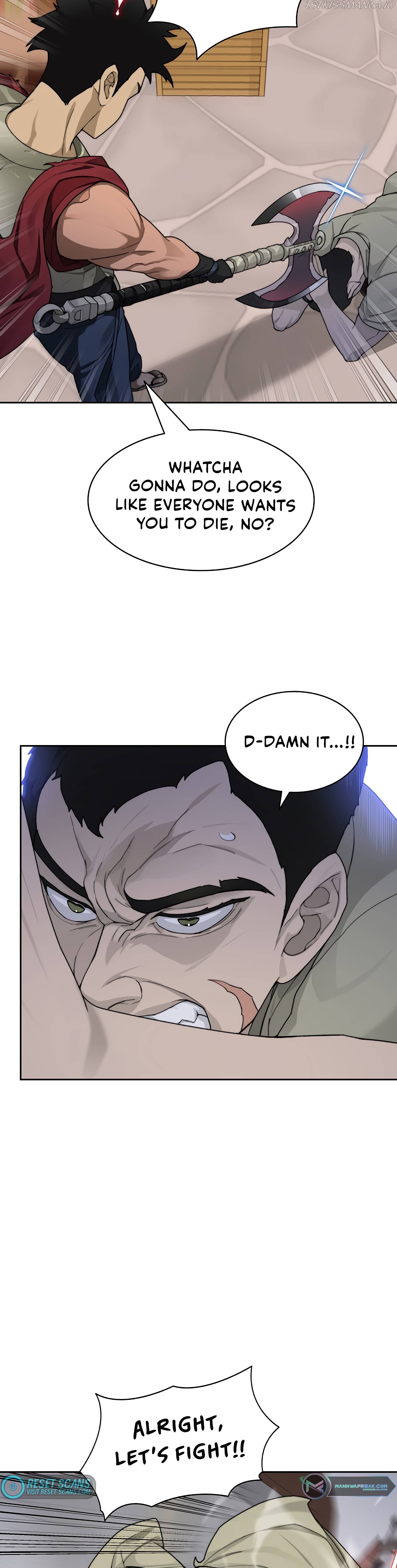 Stuck in the Tower Chapter 20 - page 29