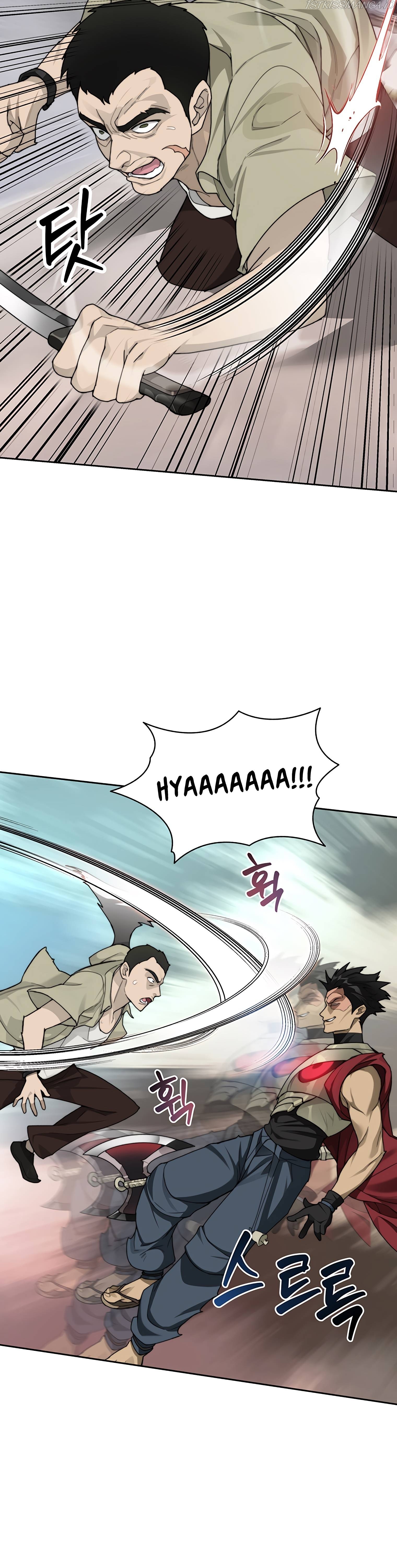 Stuck in the Tower Chapter 20 - page 30