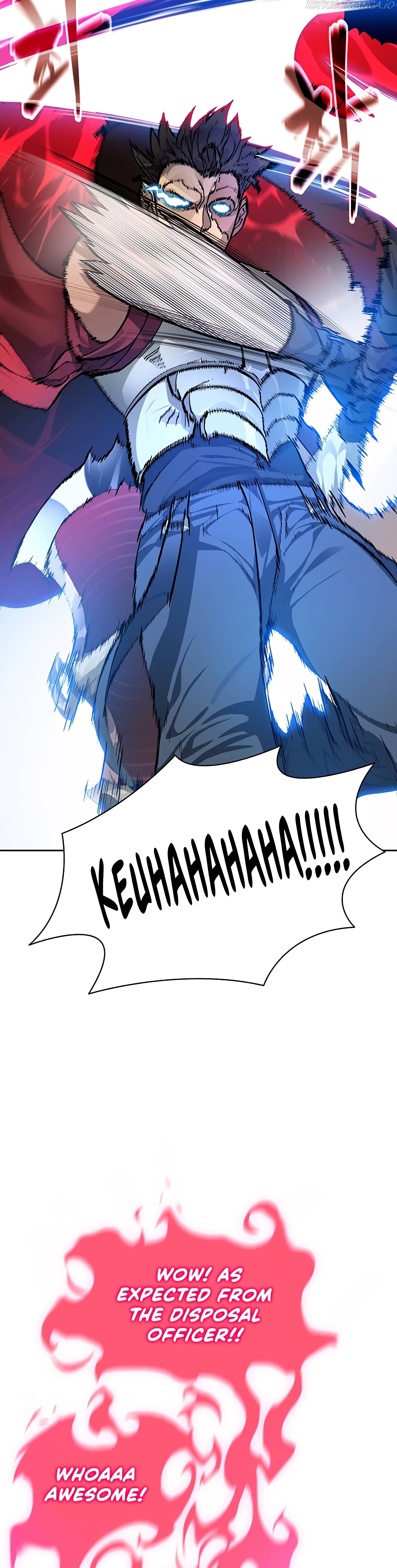Stuck in the Tower Chapter 20 - page 33