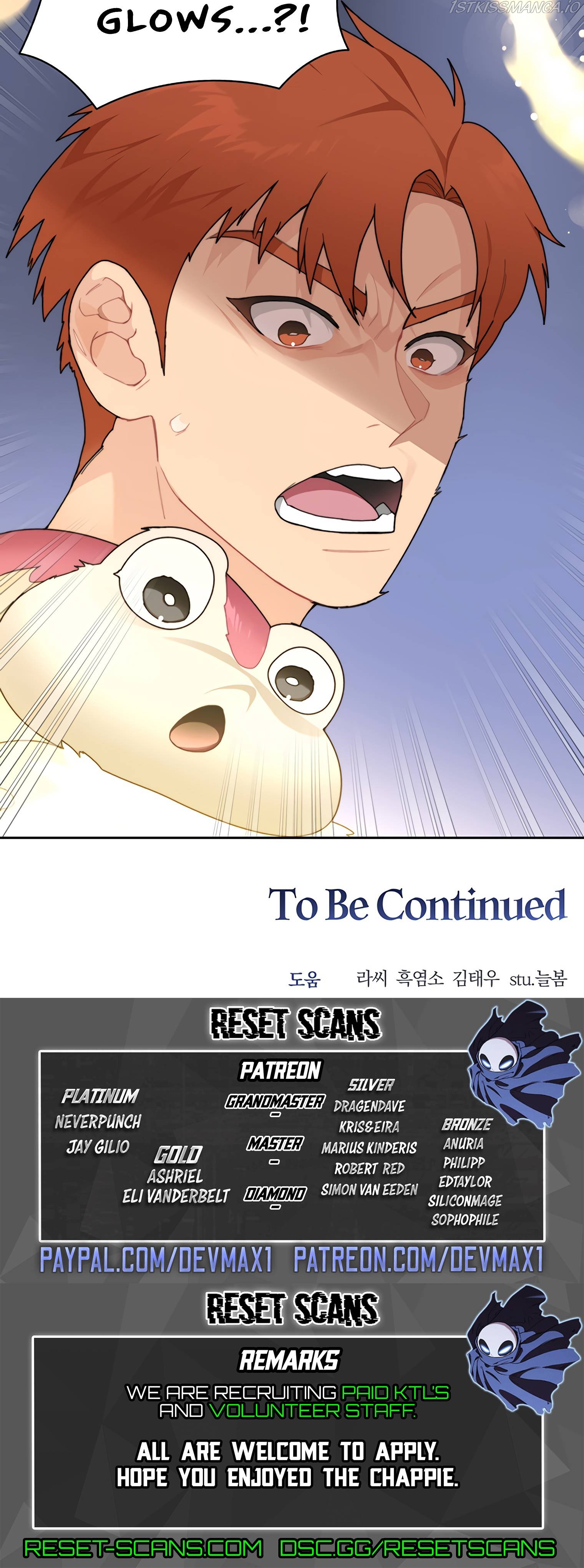 Stuck in the Tower Chapter 20 - page 40