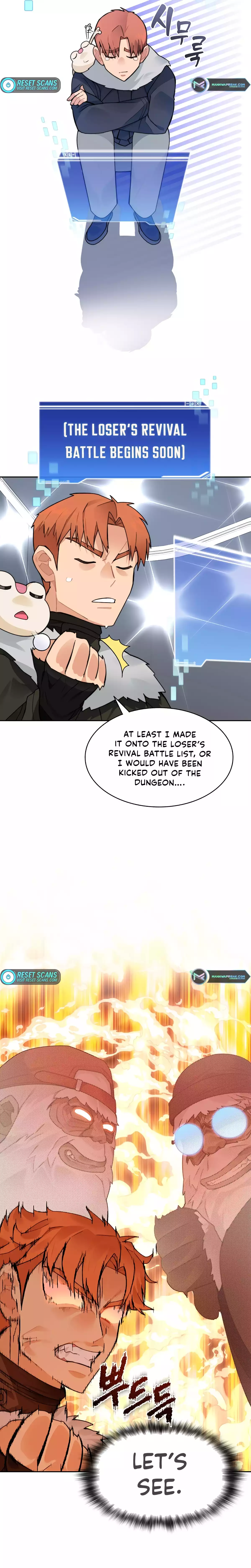 Stuck in the Tower Chapter 52 - page 13
