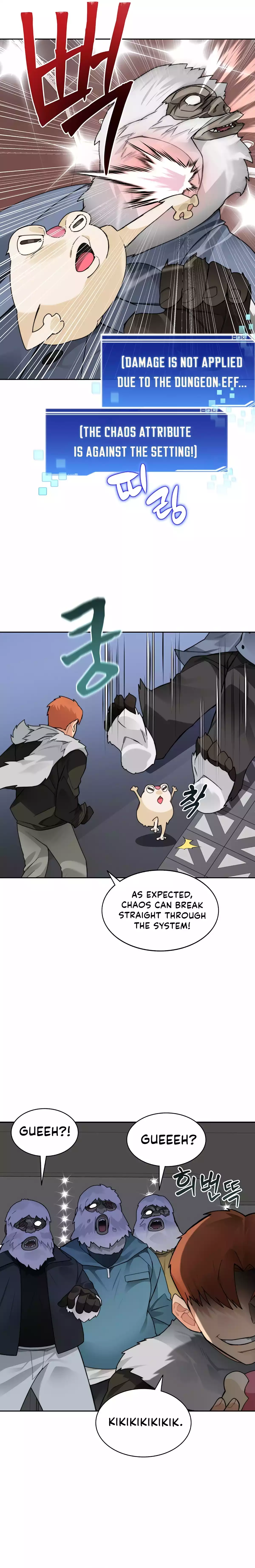 Stuck in the Tower Chapter 52 - page 16