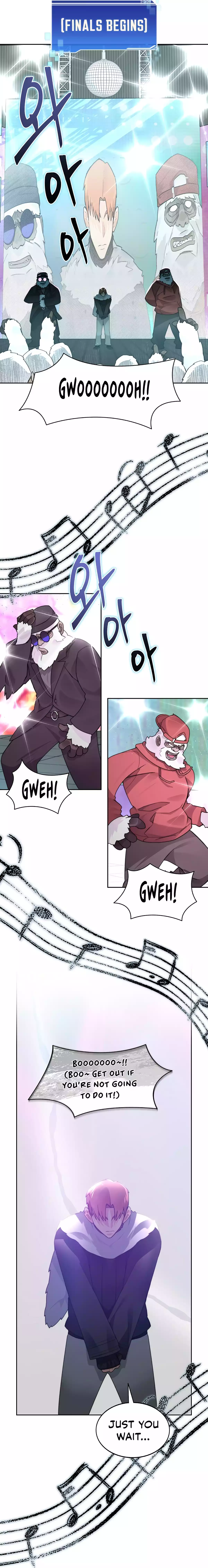 Stuck in the Tower Chapter 52 - page 20
