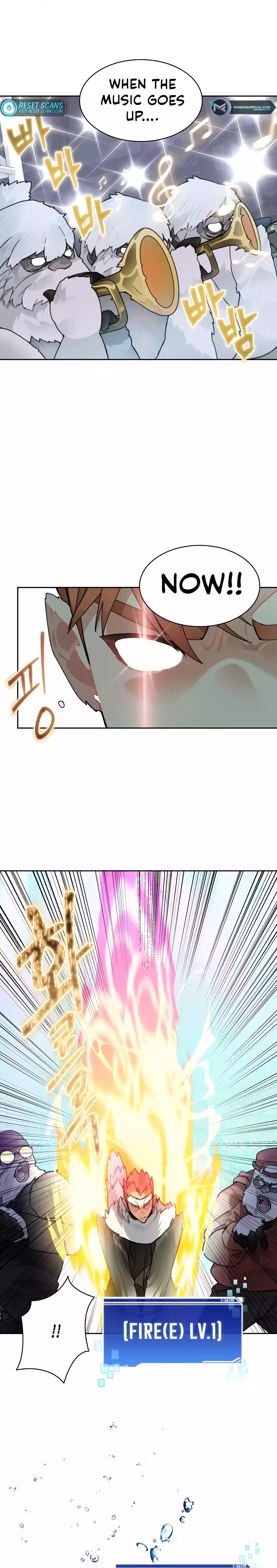 Stuck in the Tower Chapter 52 - page 21