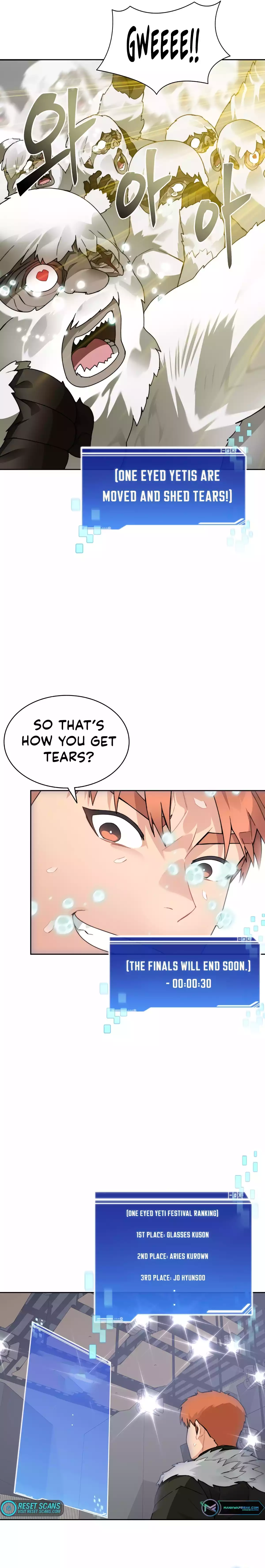Stuck in the Tower Chapter 52 - page 24