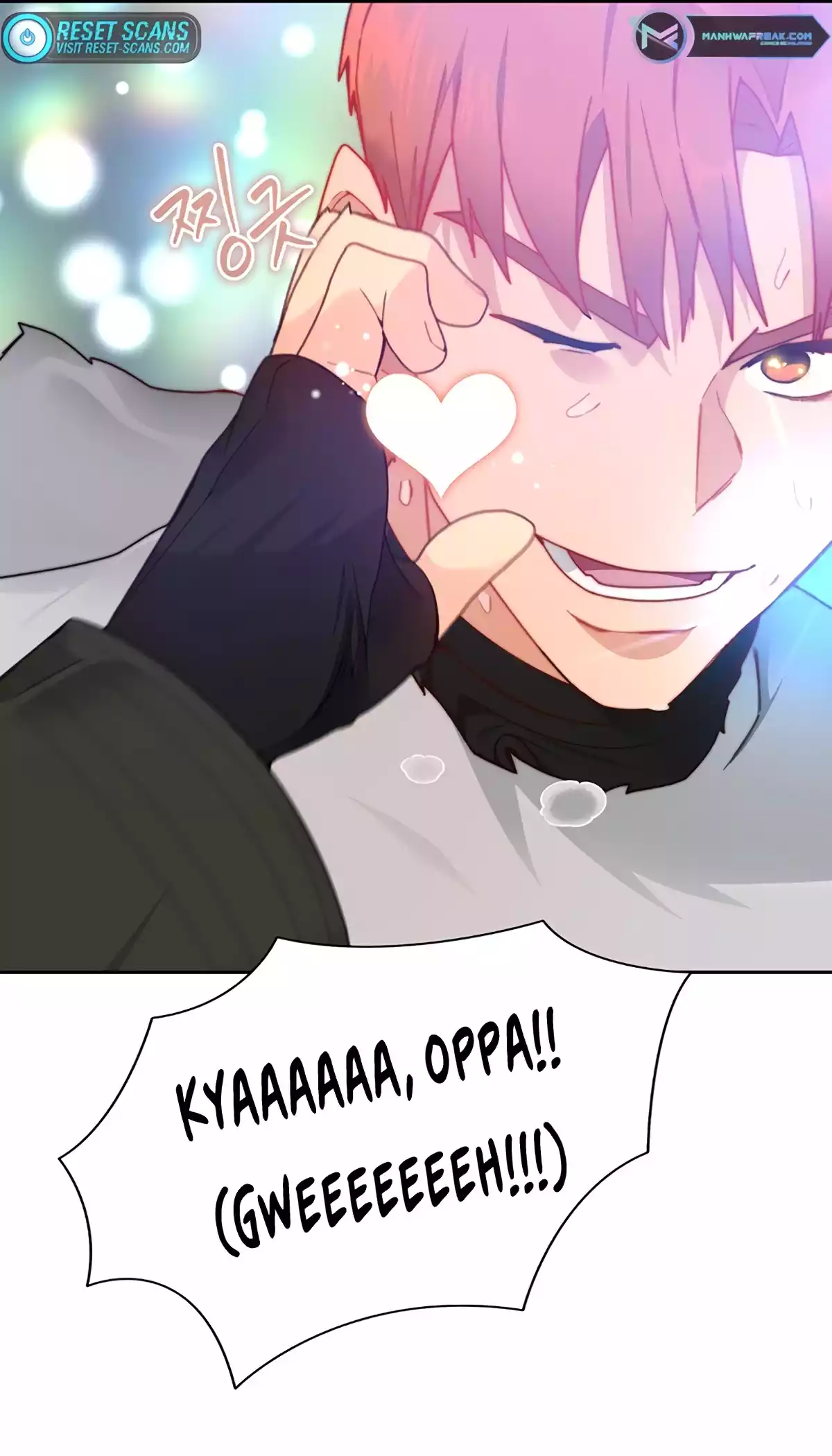 Stuck in the Tower Chapter 52 - page 29