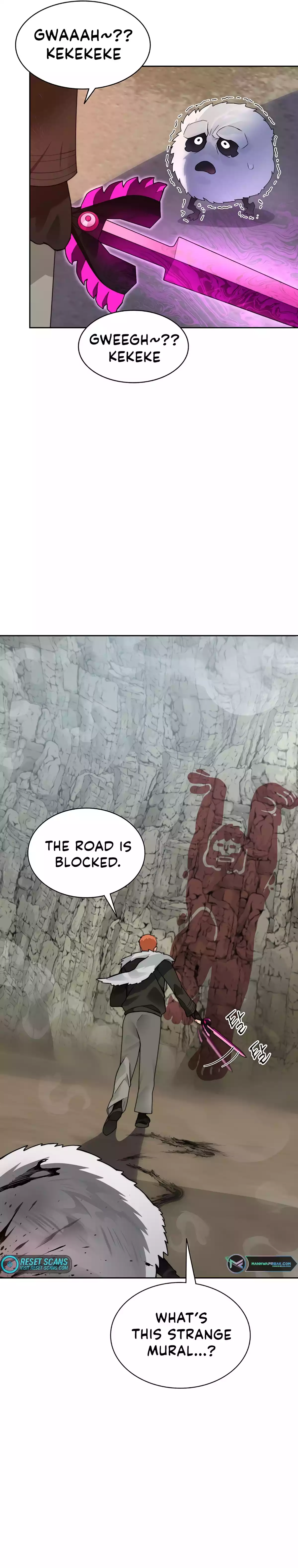 Stuck in the Tower Chapter 52 - page 6