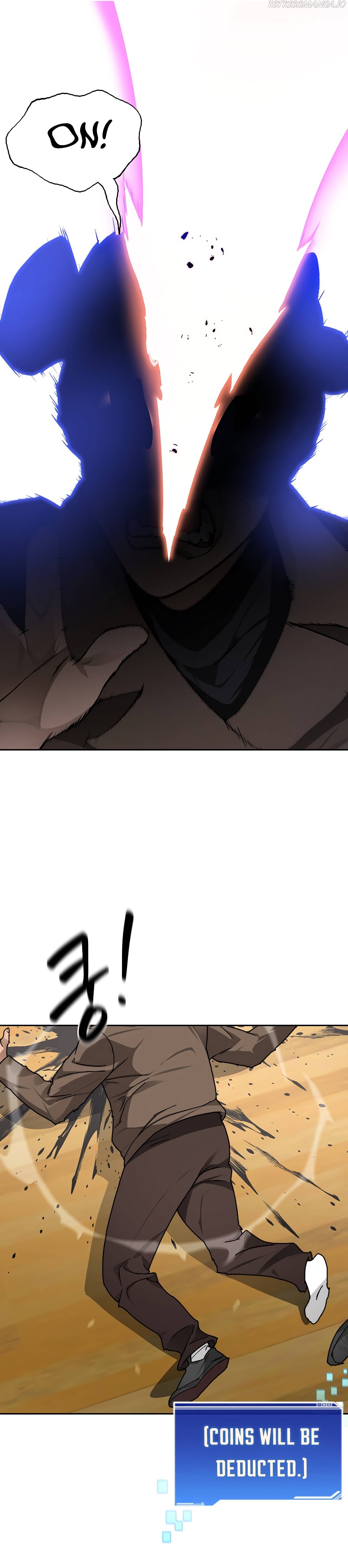 Stuck in the Tower Chapter 21 - page 31