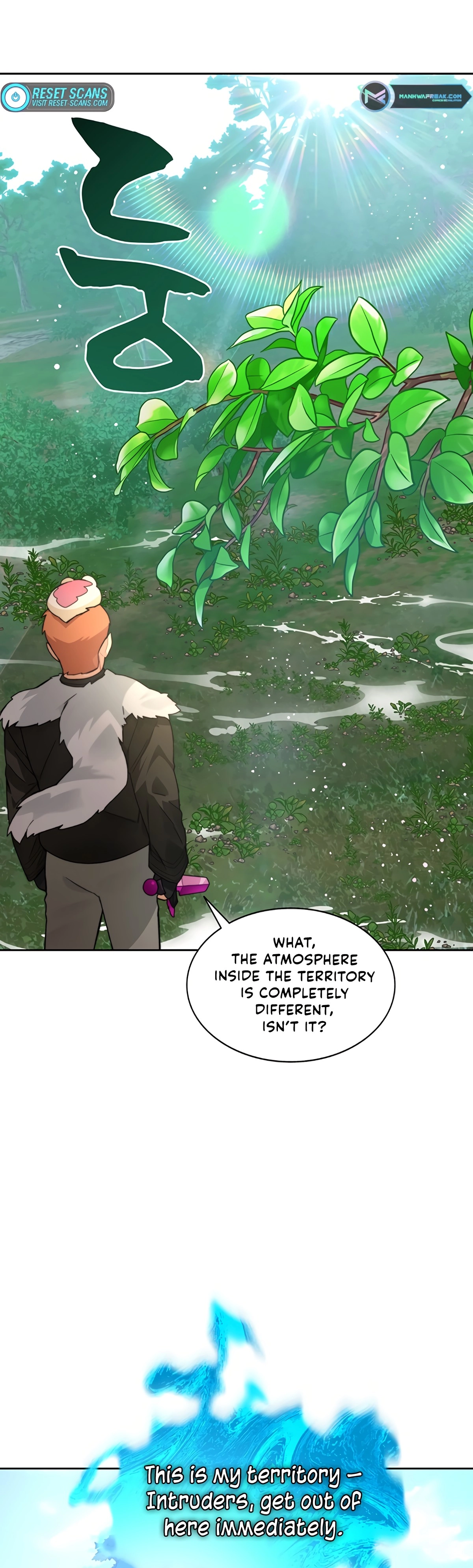 Stuck in the Tower Chapter 53 - page 13