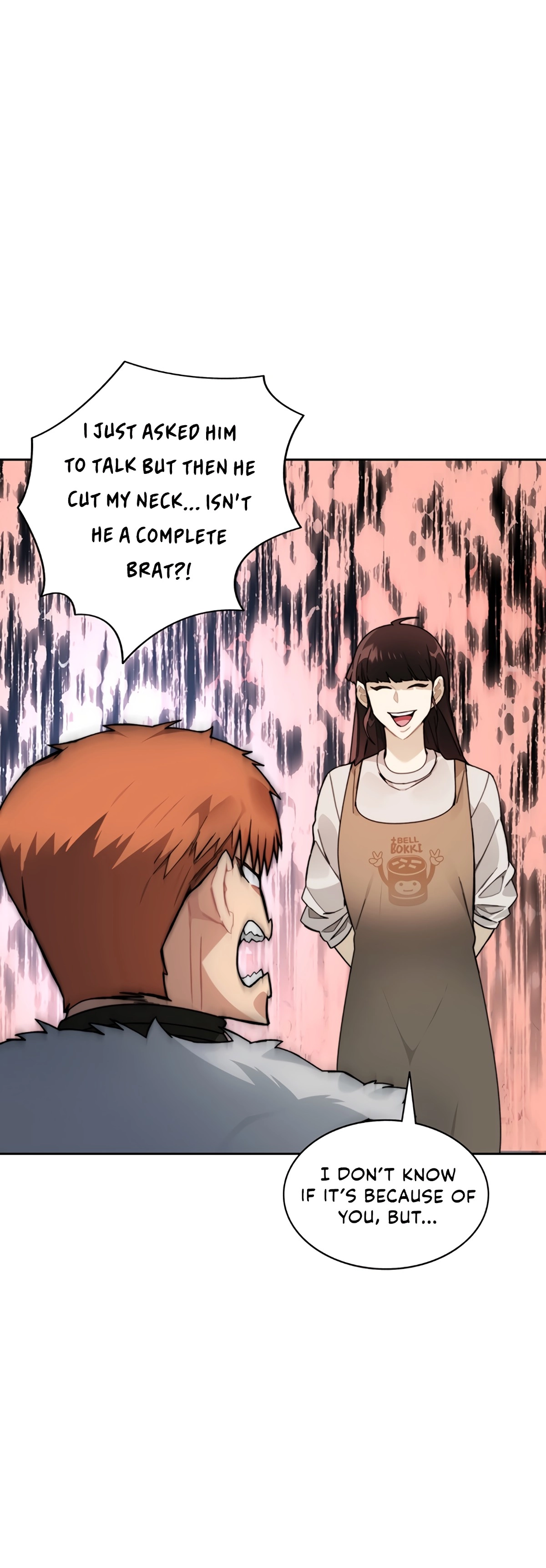 Stuck in the Tower Chapter 53 - page 18