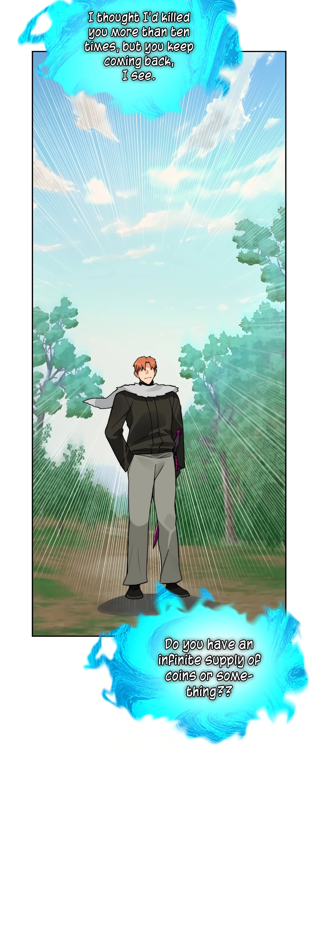 Stuck in the Tower Chapter 53 - page 27
