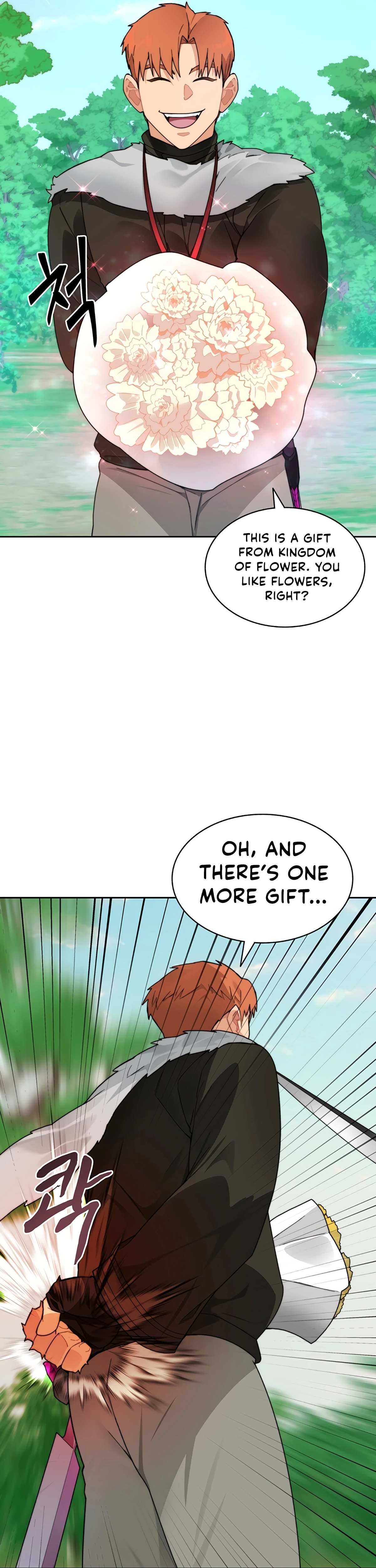 Stuck in the Tower Chapter 53 - page 32