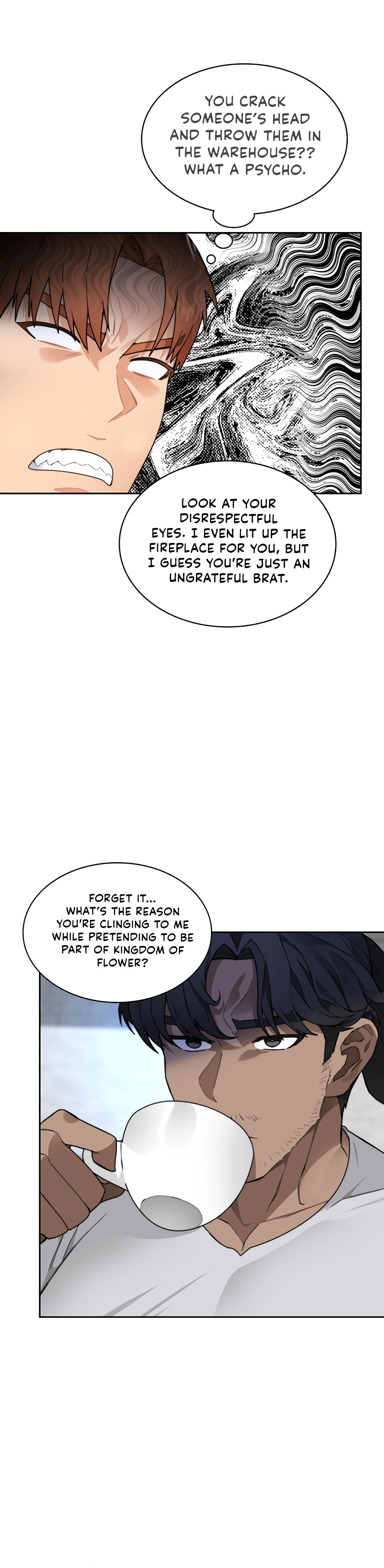 Stuck in the Tower Chapter 53 - page 37