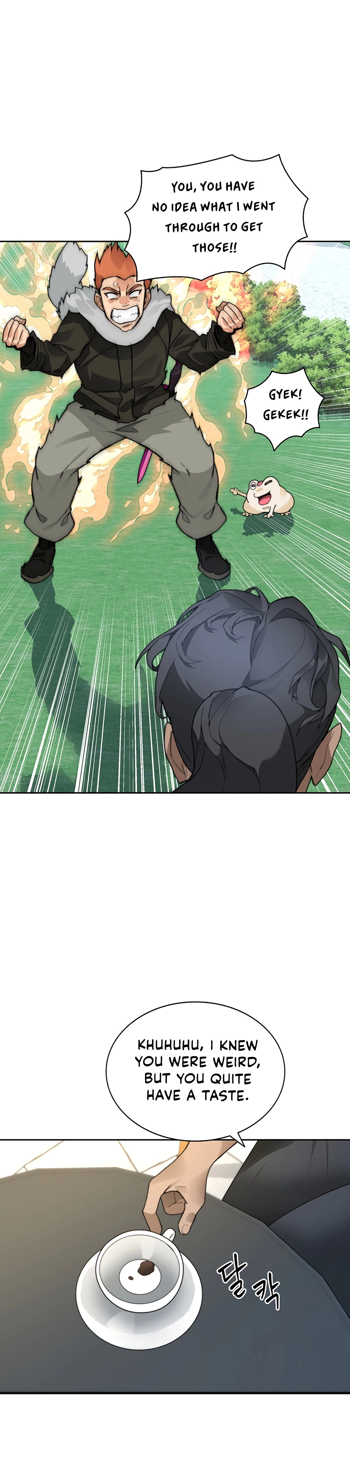 Stuck in the Tower Chapter 53 - page 39