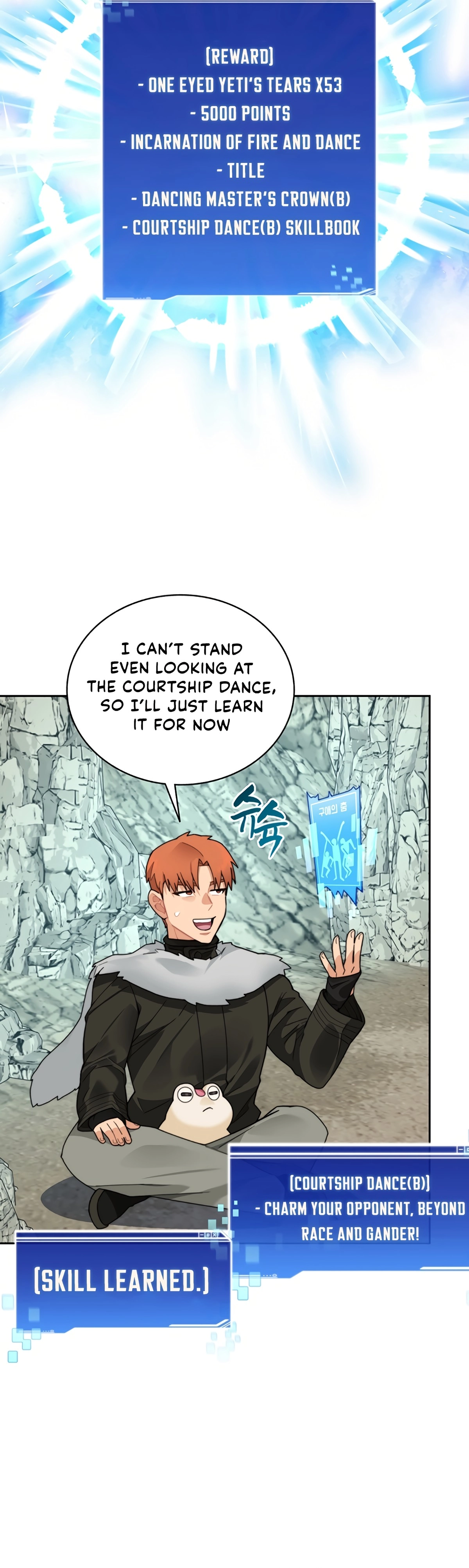 Stuck in the Tower Chapter 53 - page 4