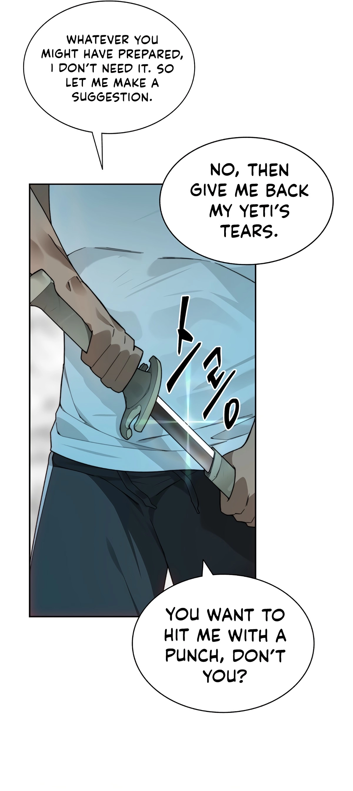 Stuck in the Tower Chapter 53 - page 48