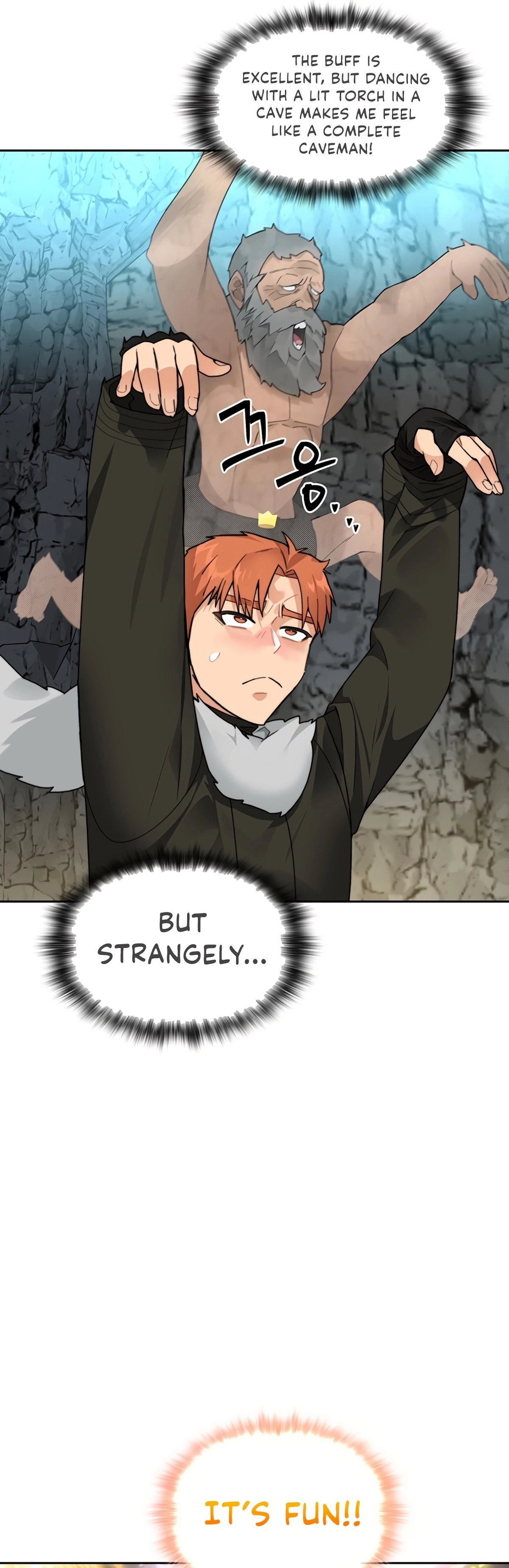 Stuck in the Tower Chapter 53 - page 7
