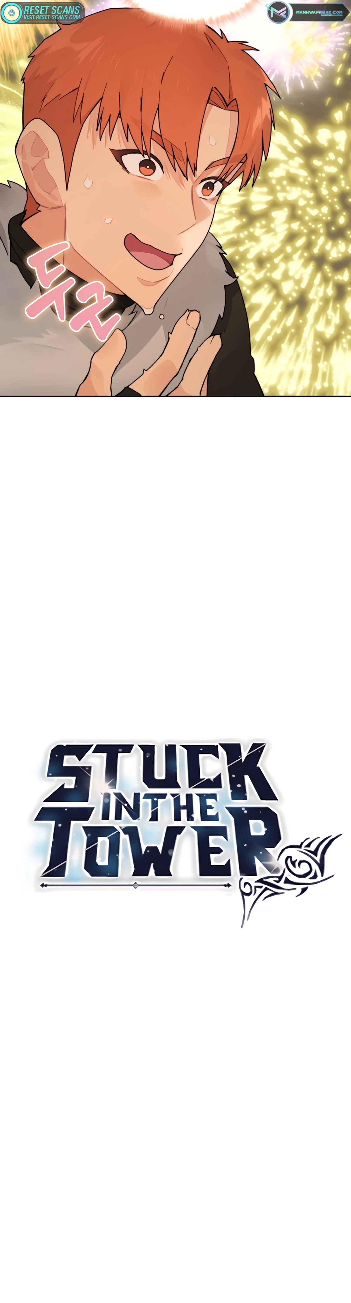 Stuck in the Tower Chapter 53 - page 8